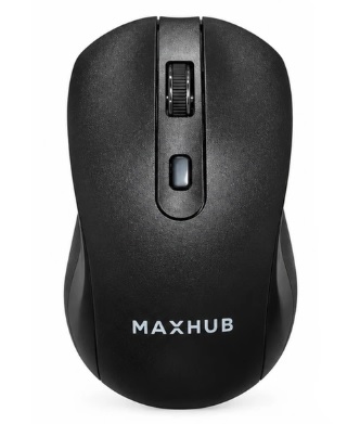 ماوس بیسیم مکس هاب مدل CM100W